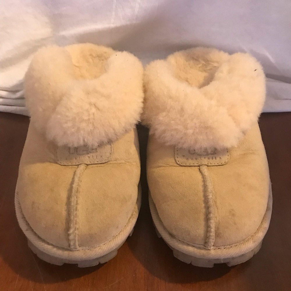 Ugg Coquette Slipper Size 6